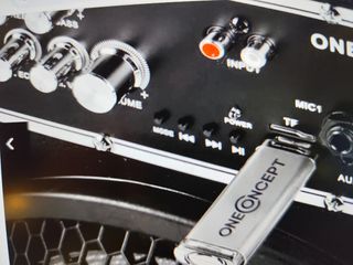 Altavoces auto