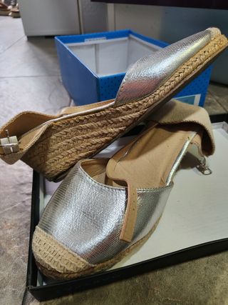 Sandalias mujer. Talla 40