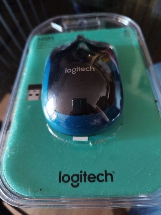 Ratón Logitech