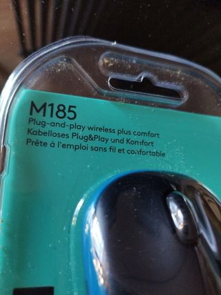 Ratón Logitech