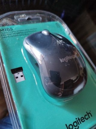 Ratón Logitech