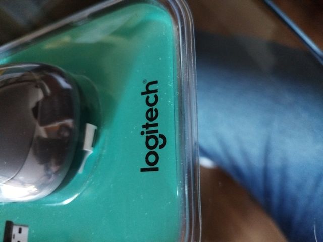 Ratón Logitech