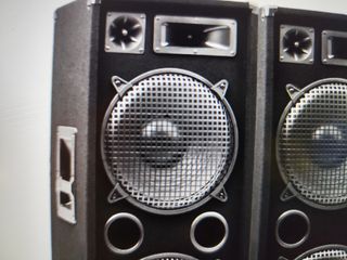 Altavoces pareja pasivod