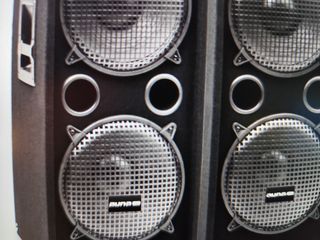 Altavoces pareja pasivod