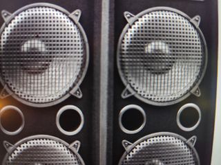 Altavoces pareja pasivod