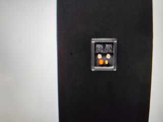 Altavoces pareja pasivod