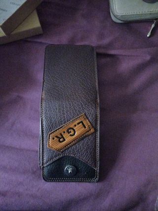 Cartera de hombre