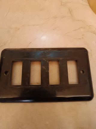 Mecanismos plastimetal 153, años 60-70