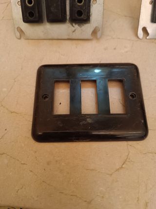 Mecanismos plastimetal 153, años 60-70