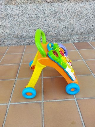 Correpasillos andador vitech