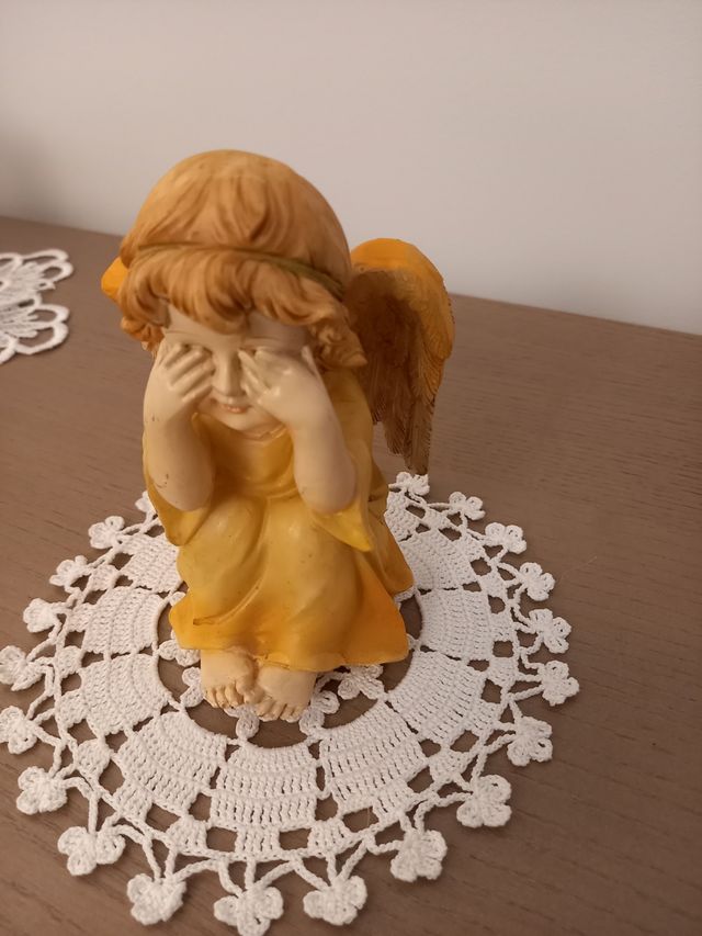 Angioletto malinconico