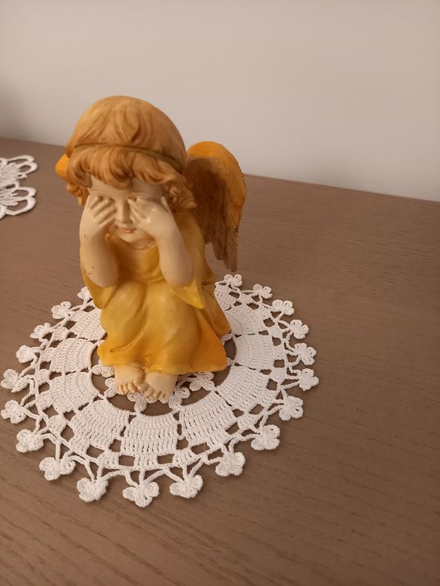 Angioletto malinconico