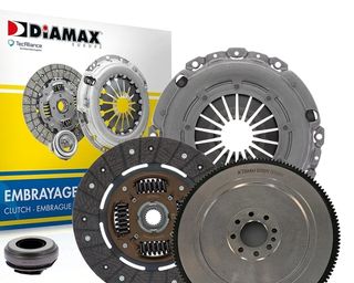 Monomasa no bimasa kit embrague  Peugeot 407.citro