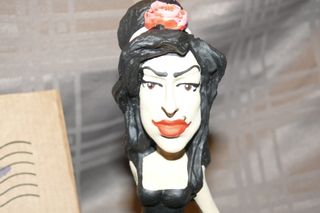 Colecciones Nostalgicas - Fig.57 - Amy Winehouse