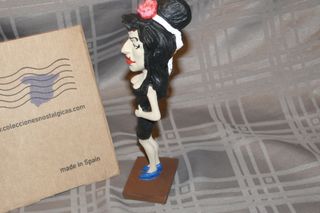Colecciones Nostalgicas - Fig.57 - Amy Winehouse