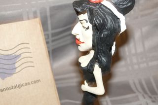 Colecciones Nostalgicas - Fig.57 - Amy Winehouse