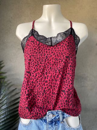 Top encaje fresquito