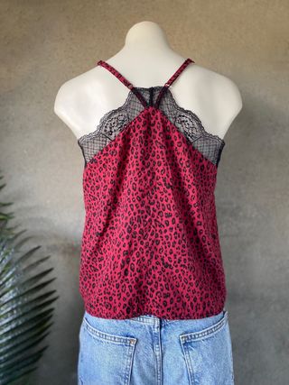 Top encaje fresquito