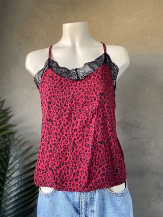 Top encaje fresquito