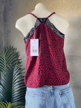 Top encaje fresquito