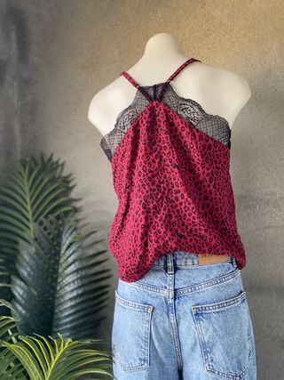 Top encaje fresquito