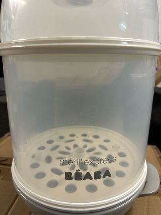 Esterilizador biberones