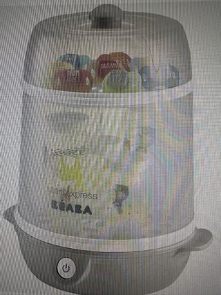 Esterilizador biberones