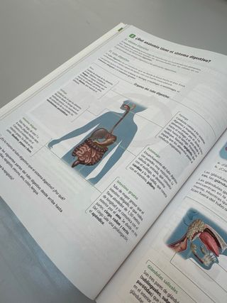 Libro SM Biología y Geología 3° ESO