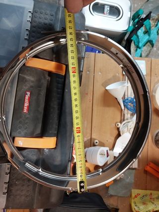 Material instalación de chimenea.