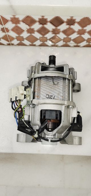 motor lavadora ansonic, beko.