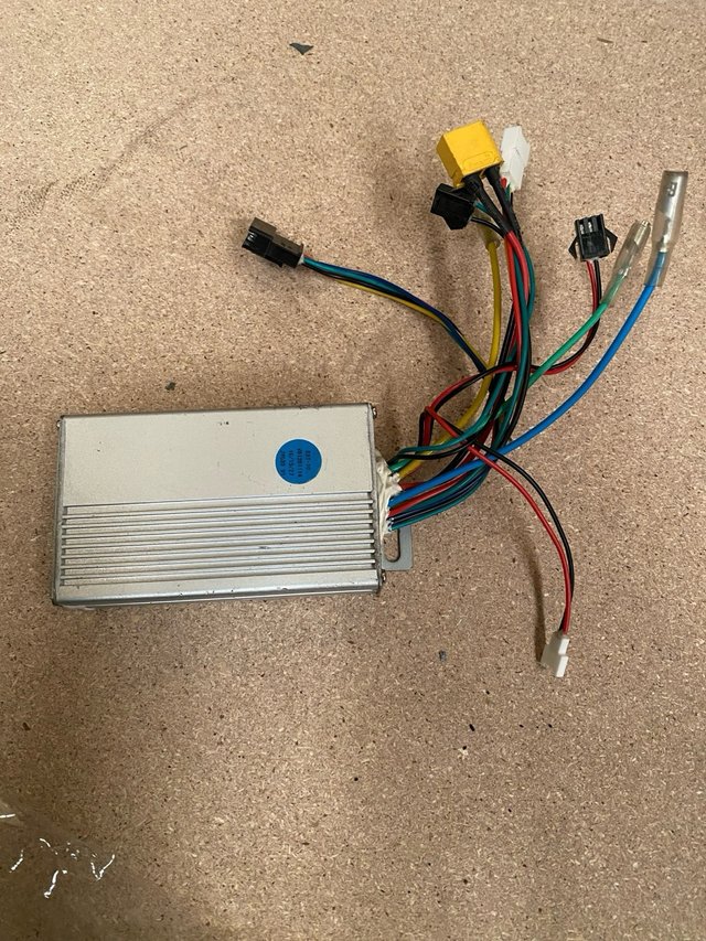 Controladora Patinete Smartgyro Baggio Ziro Zpro