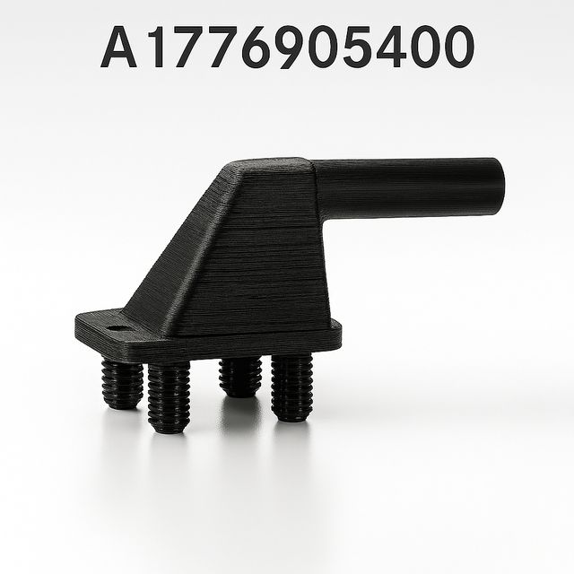 Anclaje de Bandeja para Mercedes Clase A y Clase B