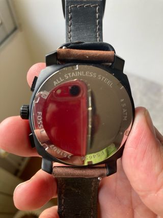 Reloj Fossil Modern Machine