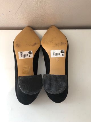 Zapato de tacón Vas