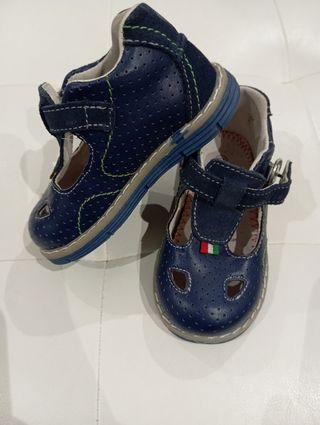 Scarpe bimbo Canguro