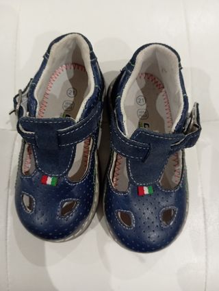 Scarpe bimbo Canguro