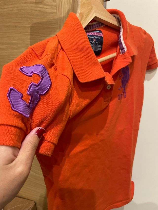 Polo chica US POLO ASSN / ralph lauren