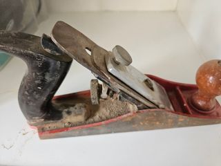 Herramientas carpintería