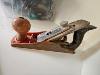 Herramientas carpintería