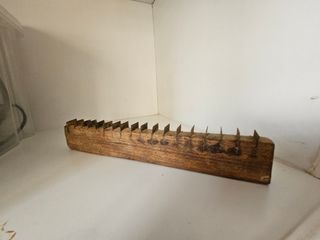 Herramientas carpintería