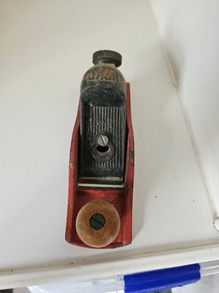 Herramientas carpintería