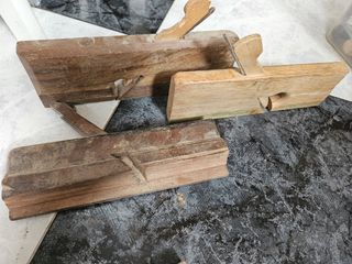 Herramientas carpintería