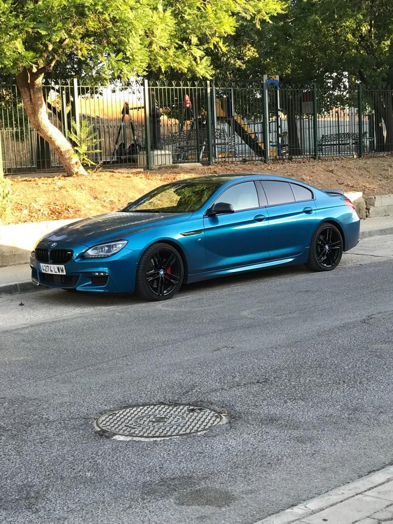 BMW Serie 6 2015 - foto 1
