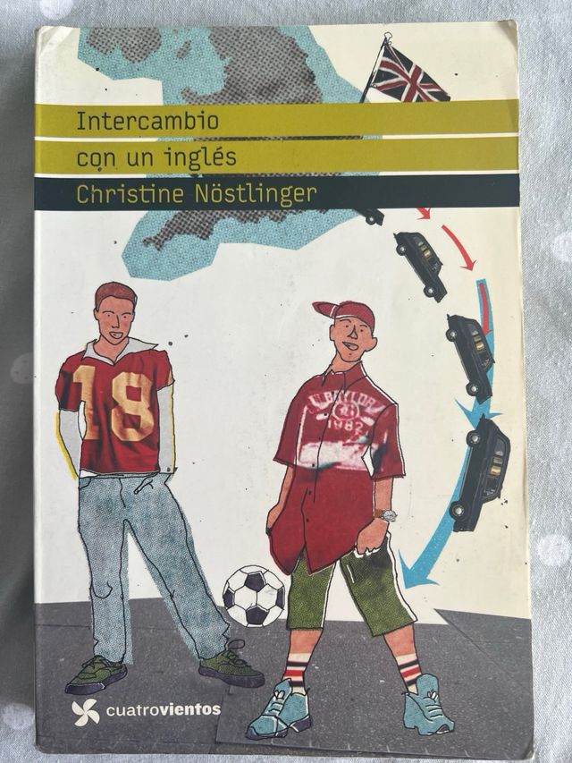 Intercambio con un inglés