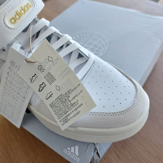 T37 1/3 Adidas Nuevas Postmove Mid Ld99