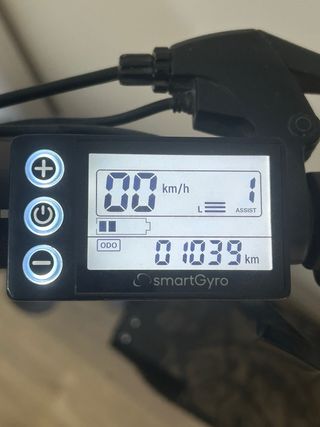 Patinete electrico Smartgyro Rockway Pro 2.0 URGE