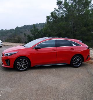 KIA ProCeed 2020