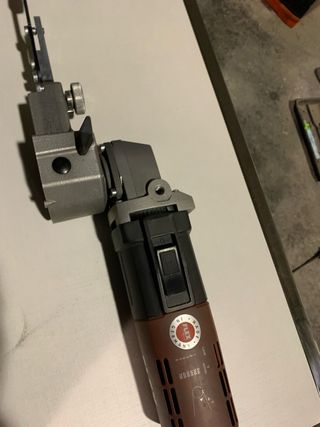 Lijadora de banda FLEX