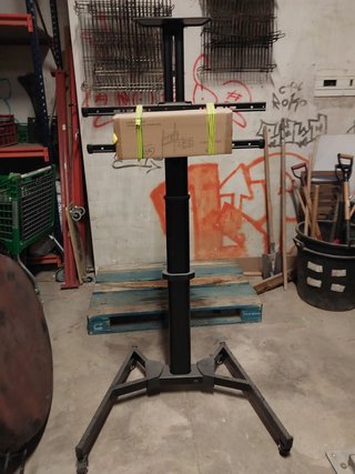 Soporte para television hasta 60"