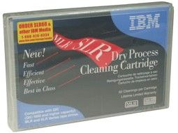 IBM SLR/ CLEANING CARTRIDGE TAPE P35L0844